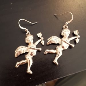 LAST DAY Cupidon Earrings